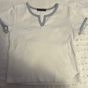 Brandy Melville V-neck top